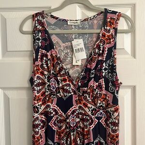 Nordstrom’s maxi dress! Never worn, new with tags! Size XL